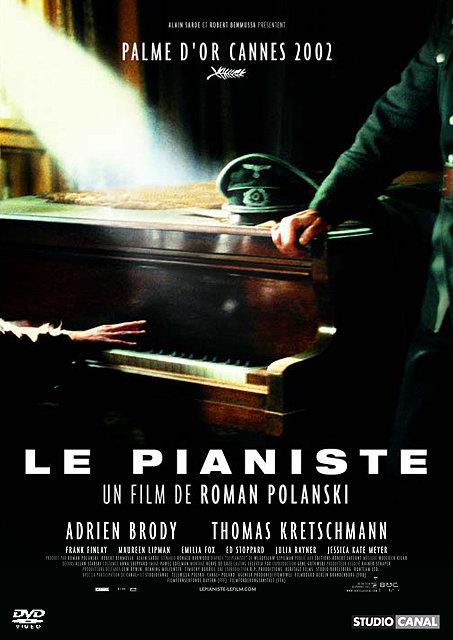 Le Pianiste [DVD] - flash vidéo