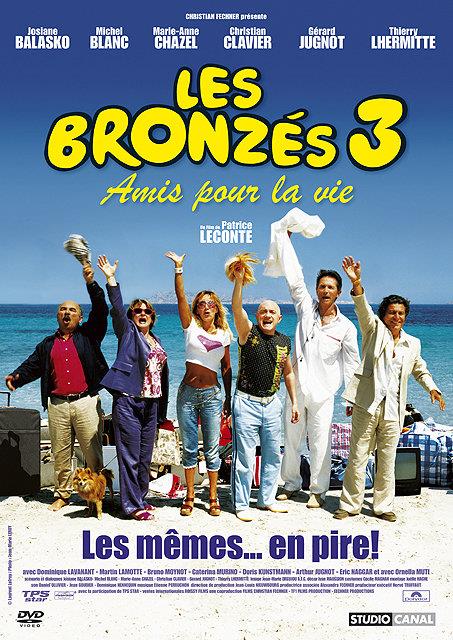 Les Bronzés 3, Amis pour la vie [DVD]