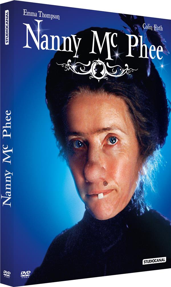 Nanny McPhee [DVD] - flash vidéo