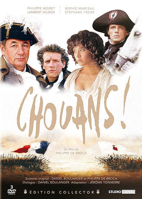 Chouans ! [DVD] - flash vidéo