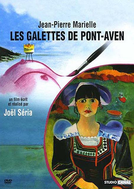 Les Galettes de Pont-Aven [DVD]