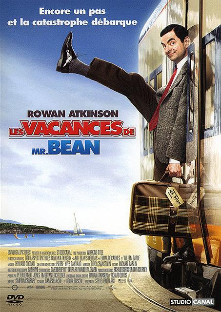 Les Vacances de Mr. Bean [DVD]