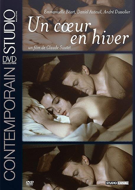 Un coeur en hiver [DVD] - flash vidéo