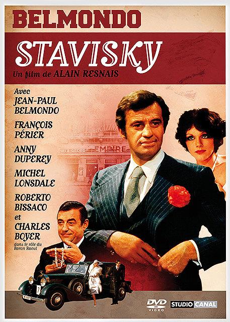 Stavisky [DVD] - flash vidéo