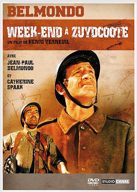 Week-End A Zuydcoote [DVD] - flash vidéo