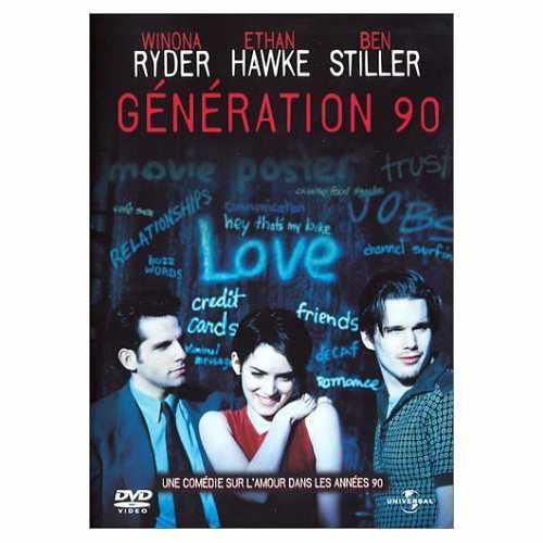 Génération 90 [DVD]
