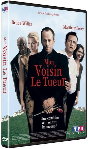 Mon voisin le tueur [DVD] - flash vidéo