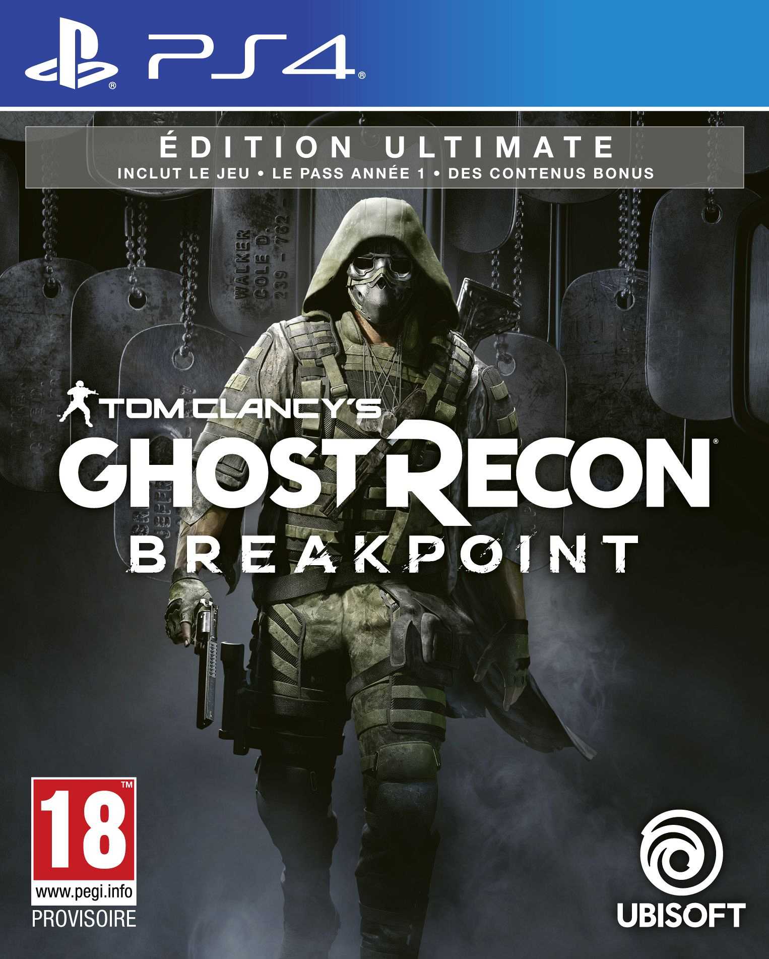 § Tom Clancy's Ghost Recon : Breakpoint Ultimate Edition