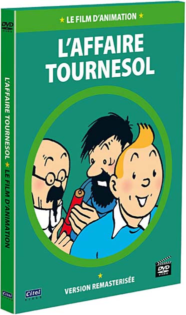 L'Affaire Tournesol [DVD]