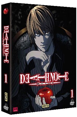 Death Note - Vol. 1 [DVD] - flash vidéo