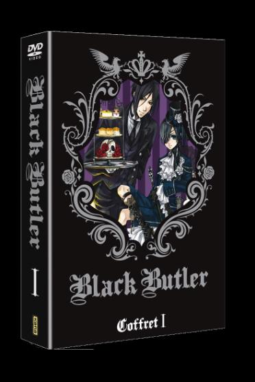 Black Butler - Vol. 1 [DVD]