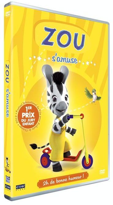 Zou, Vol.1 [DVD] - flash vidéo