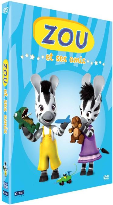 Zou, Vol. 2 : Et Ses Amis [DVD] - flash vidéo
