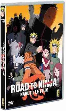 Naruto Shippuden - Le Film : Road to Ninja [DVD] - flash vidéo