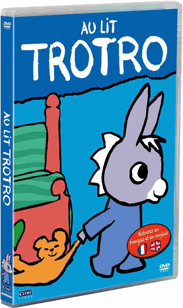 Trotro, Vol. 2 : Au Lit Trotro [DVD] - flash vidéo