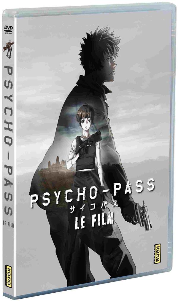 Psycho-Pass - Le Film [DVD]