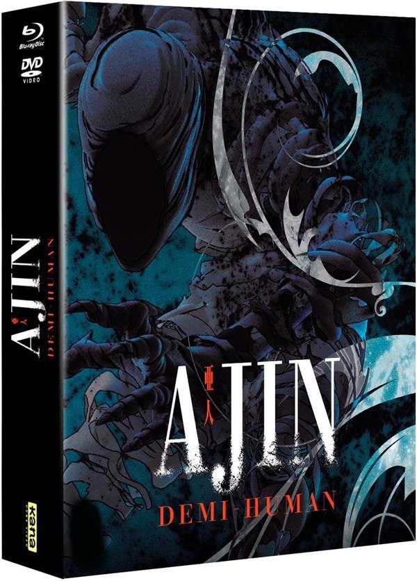 Ajin : Demi-Human - Saison 1 [Blu-ray]
