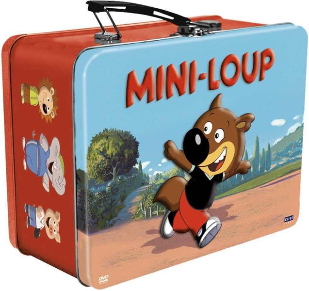 Mini-Loup - Coffret 6 DVD [DVD] - flash vidéo