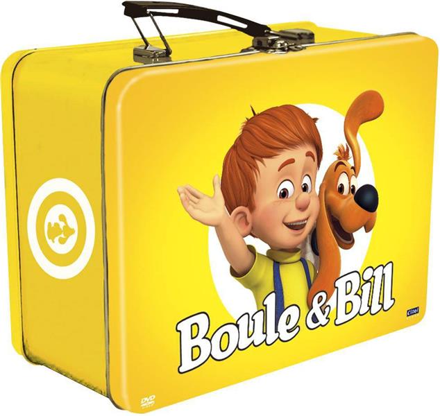 Boule & Bill - Saison 1 [DVD] - flash vidéo