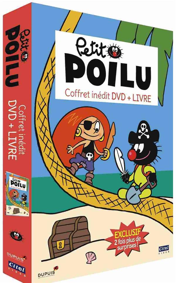 Petit Poilu [DVD] - flash vidéo