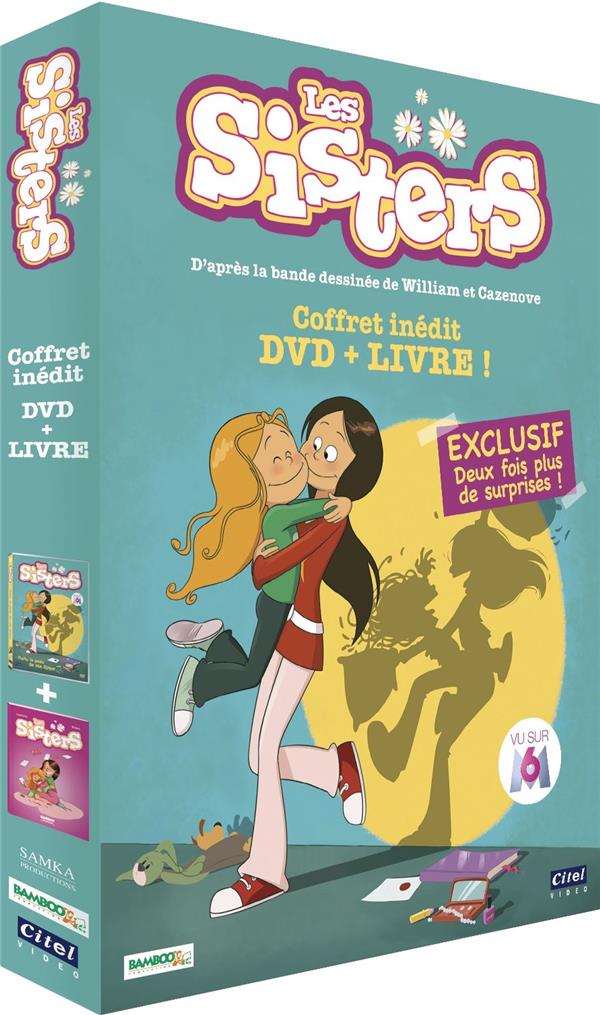 Les Sisters - Saison 1, Vol. 1 : Dans la peau de ma Sister [DVD]