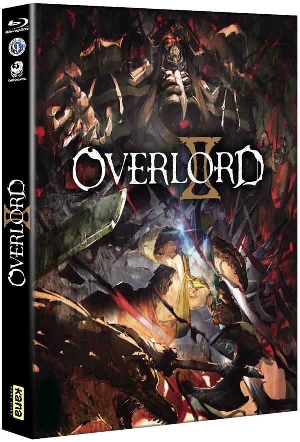 Overlord - Saison 2 [Blu-ray]