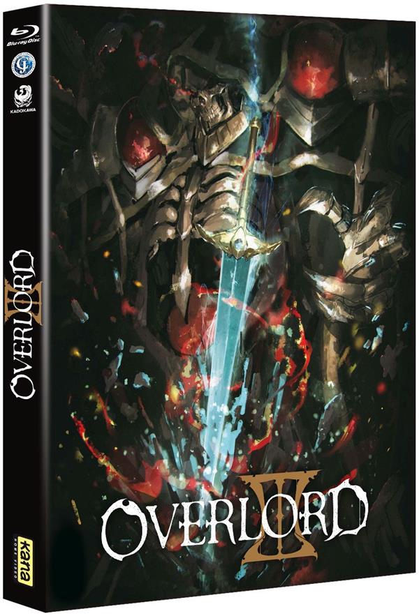 Overlord - Saison 3 [Blu-ray]