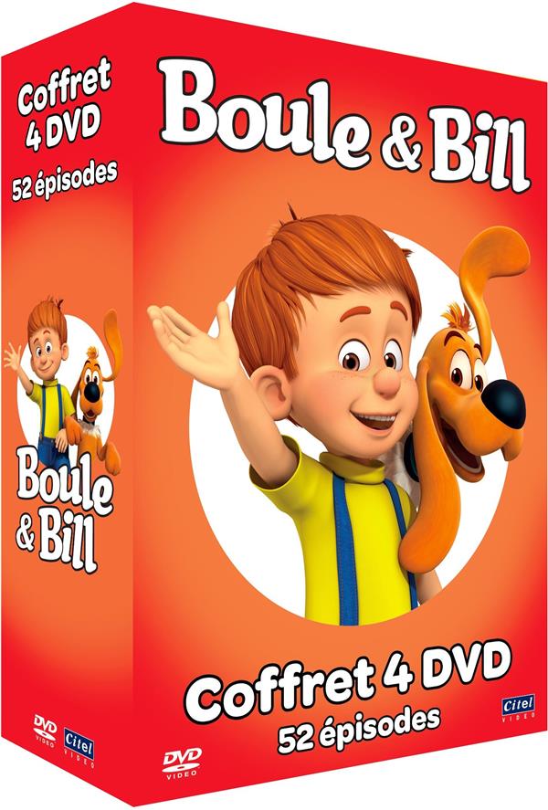 Boule & Bill - Saison 1 [DVD]