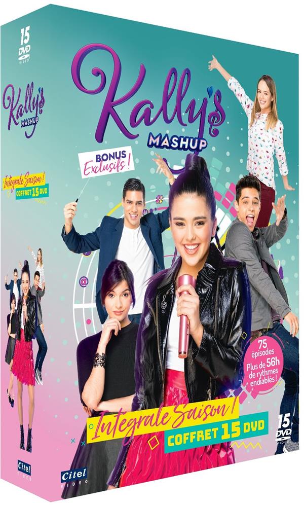 Kally's Mashup - Saison 1 [DVD]
