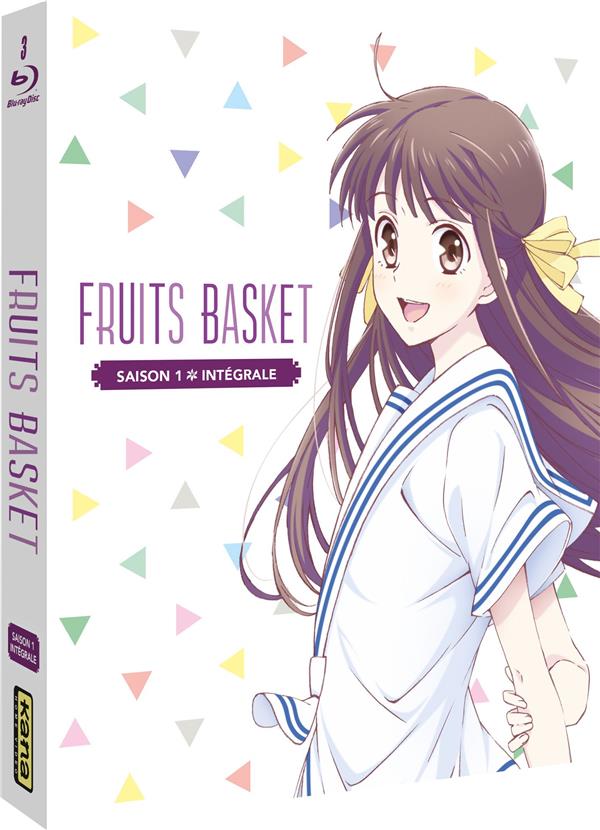 Fruits Basket - Saison 1 Intégrale [Blu-ray]