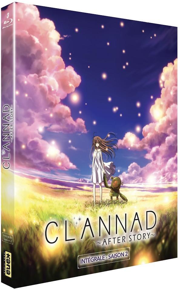 Clannad : After Story - Intégrale Saison 2 [Blu-ray]