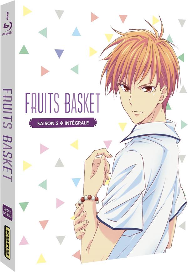 Fruits Basket - Saison 2 Intégrale [Blu-ray]