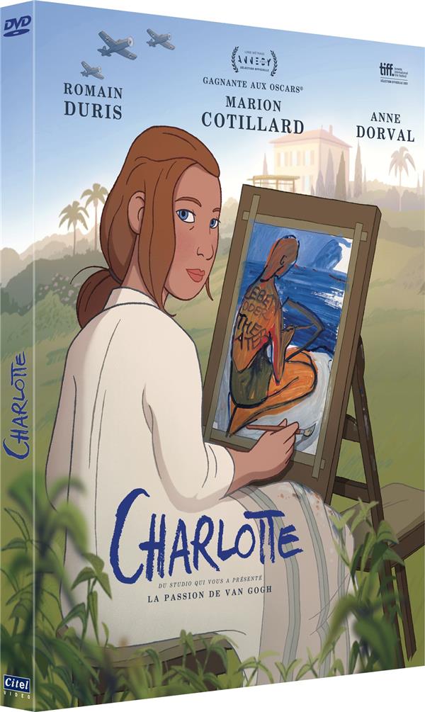 Charlotte [DVD]