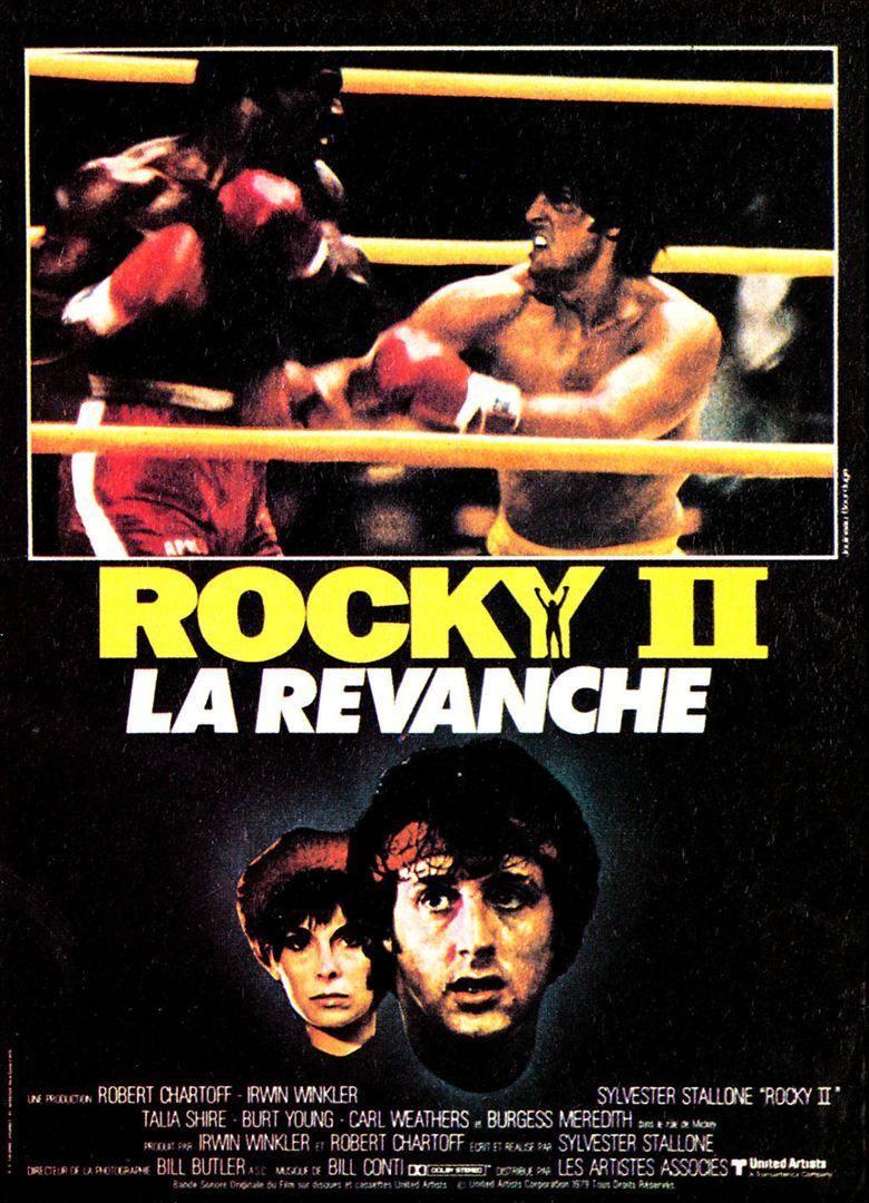 Rocky 2 [DVD à la location] - flash vidéo
