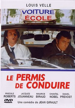 Le Permis de conduire [DVD] - flash vidéo