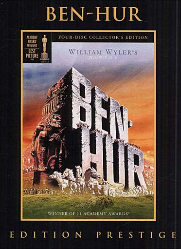 Ben-Hur [DVD]