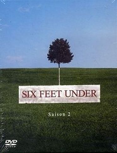 Six Feet Under - Saison 2 [DVD] - flash vidéo