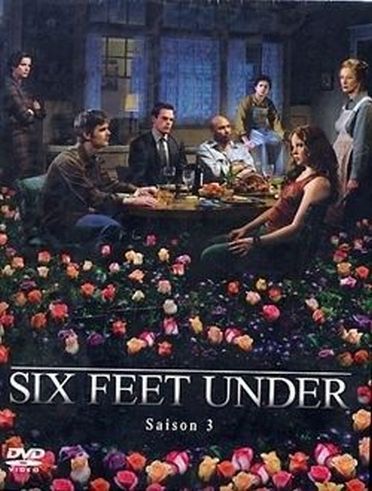 Six Feet Under - Saison 3 [DVD] - flash vidéo