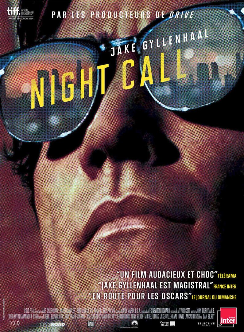 Night call [DVD à la location] - flash vidéo