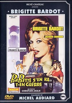 Babette s'en va-t-en guerre [DVD]