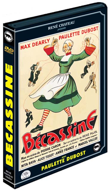 Bécassine [DVD]