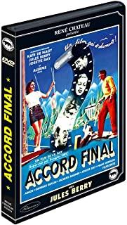 Accord final [DVD]