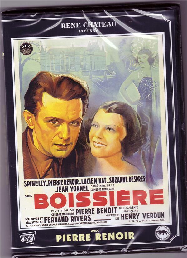 Boissière [DVD]