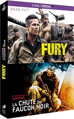 Fury + La chute du Faucon Noir [DVD] - flash vidéo