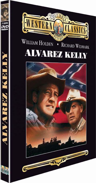 Alvarez Kelly [DVD] - flash vidéo