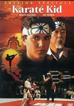 Karaté Kid [DVD] - flash vidéo