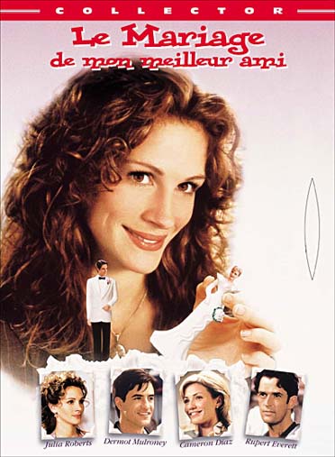 Le Mariage de mon meilleur ami [DVD] - flash vidéo