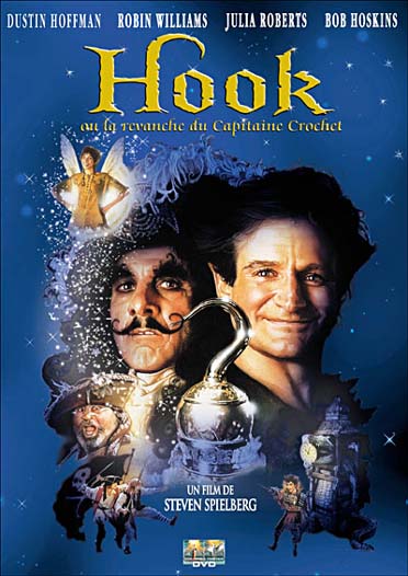 Hook ou la revanche du Capitaine Crochet [DVD] - flash vidéo