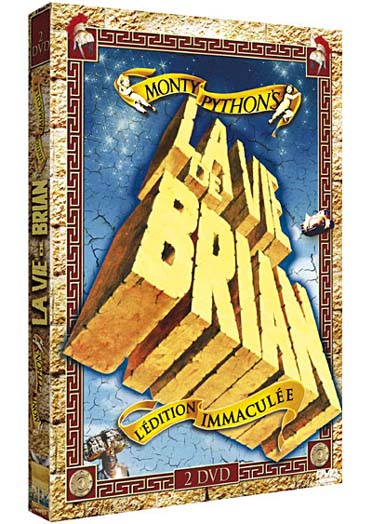La Vie de Brian [DVD] - flash vidéo