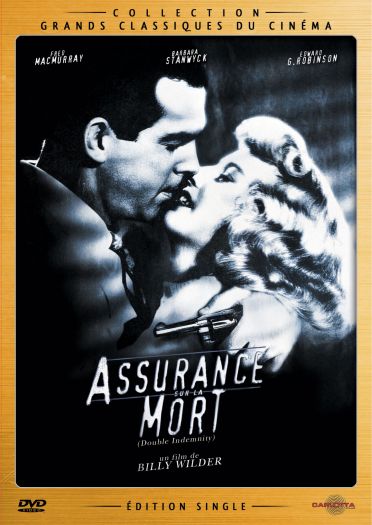 Assurance sur la mort [DVD] - flash vidéo